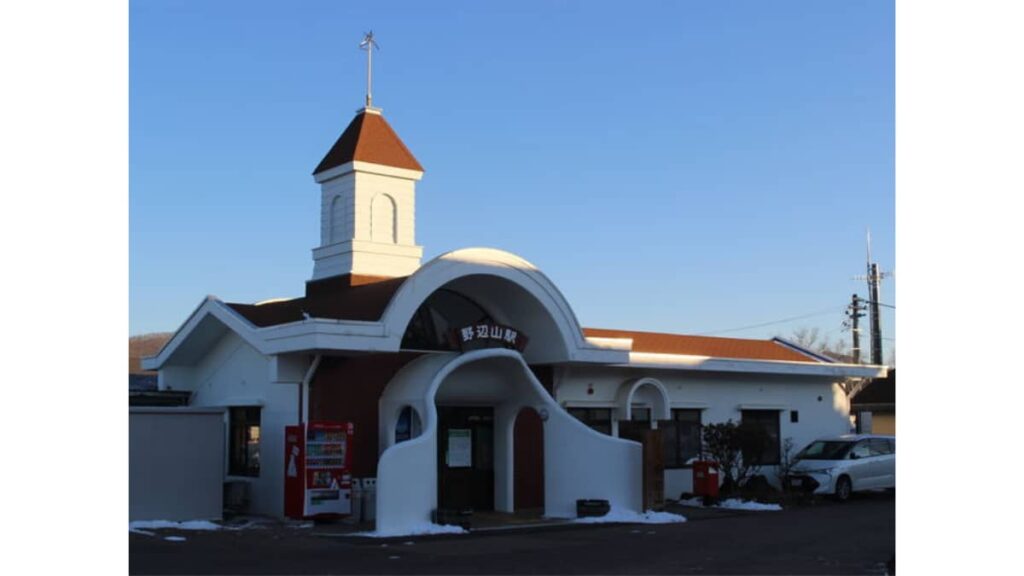 野辺山駅