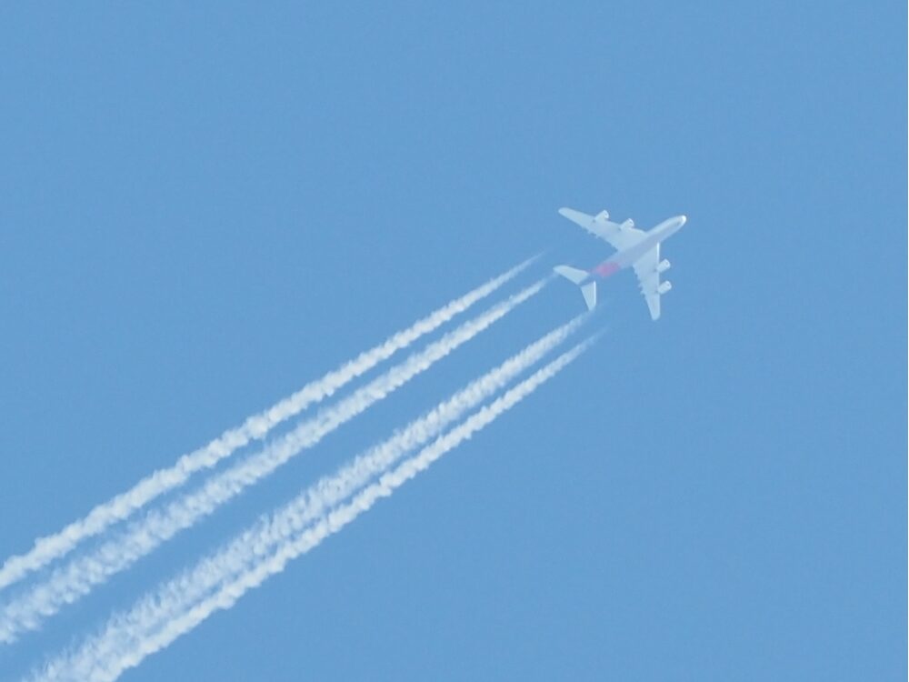 飛行機