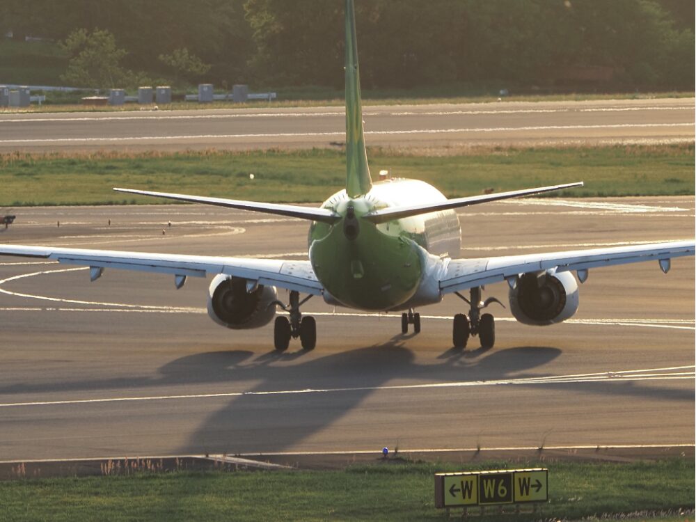 飛行機