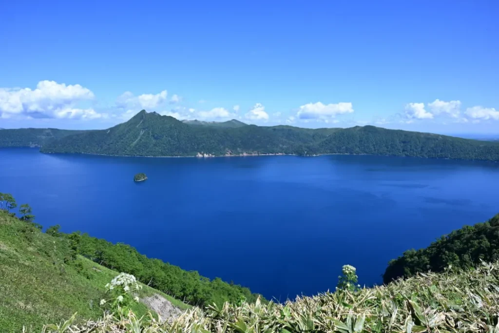 阿寒摩周国立公園｜摩周湖