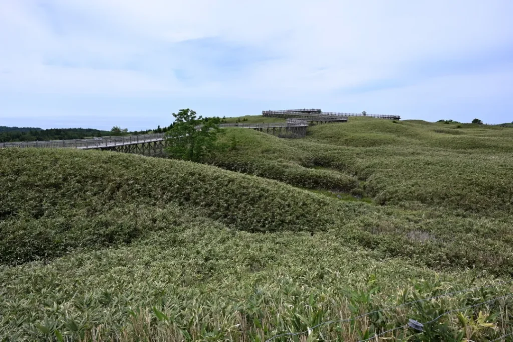 知床五湖
