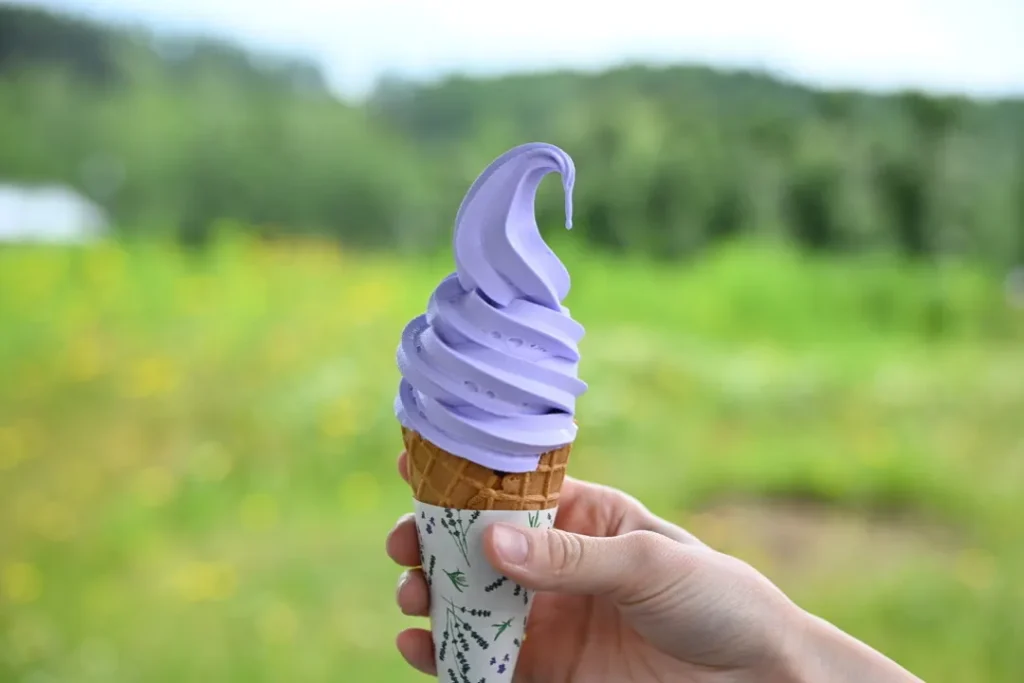 ソフトクリーム
